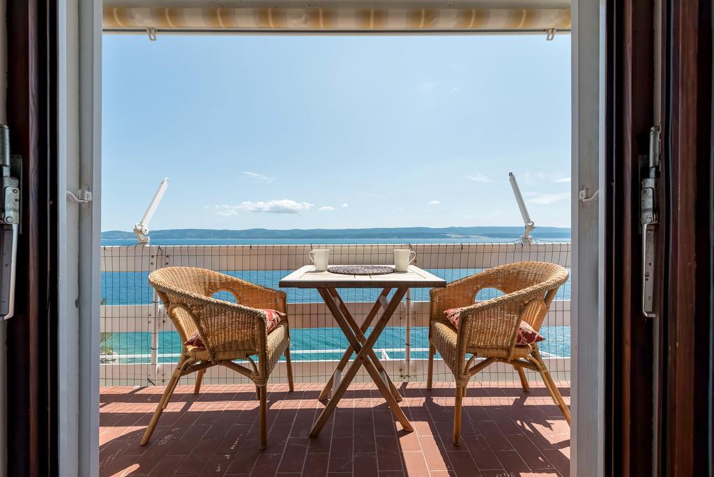 Apartments Apartmani Pintar มีมิตเซ ภายนอก รูปภาพ
