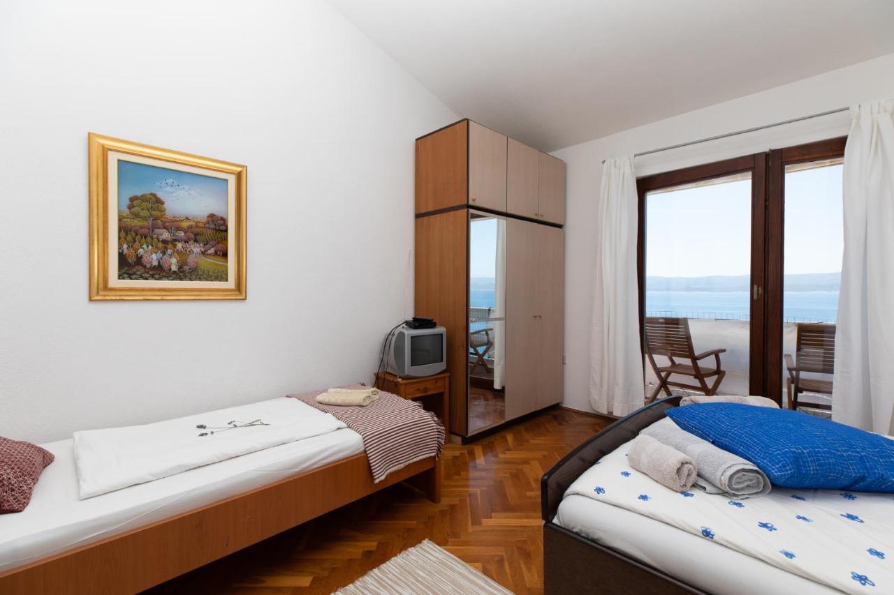 Apartments Apartmani Pintar มีมิตเซ ภายนอก รูปภาพ