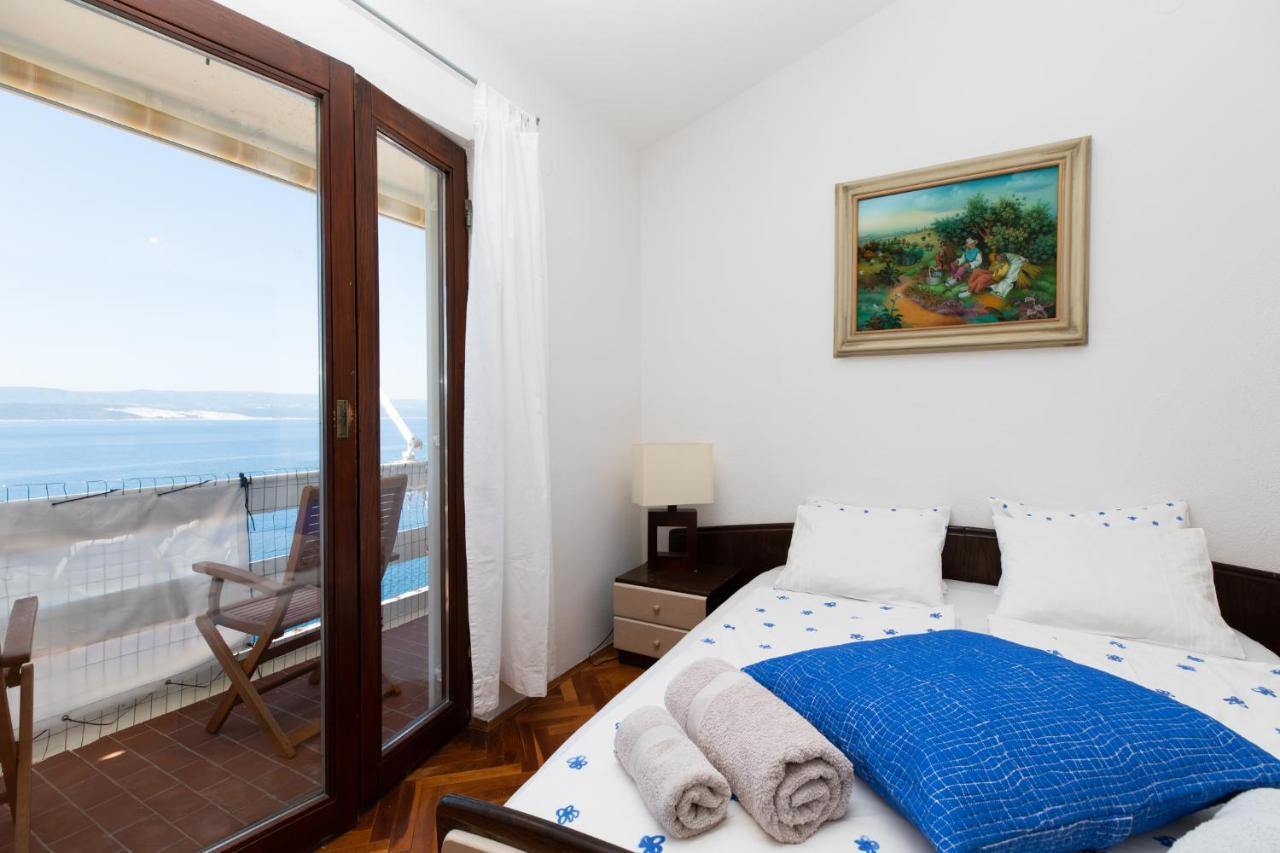 Apartments Apartmani Pintar มีมิตเซ ภายนอก รูปภาพ